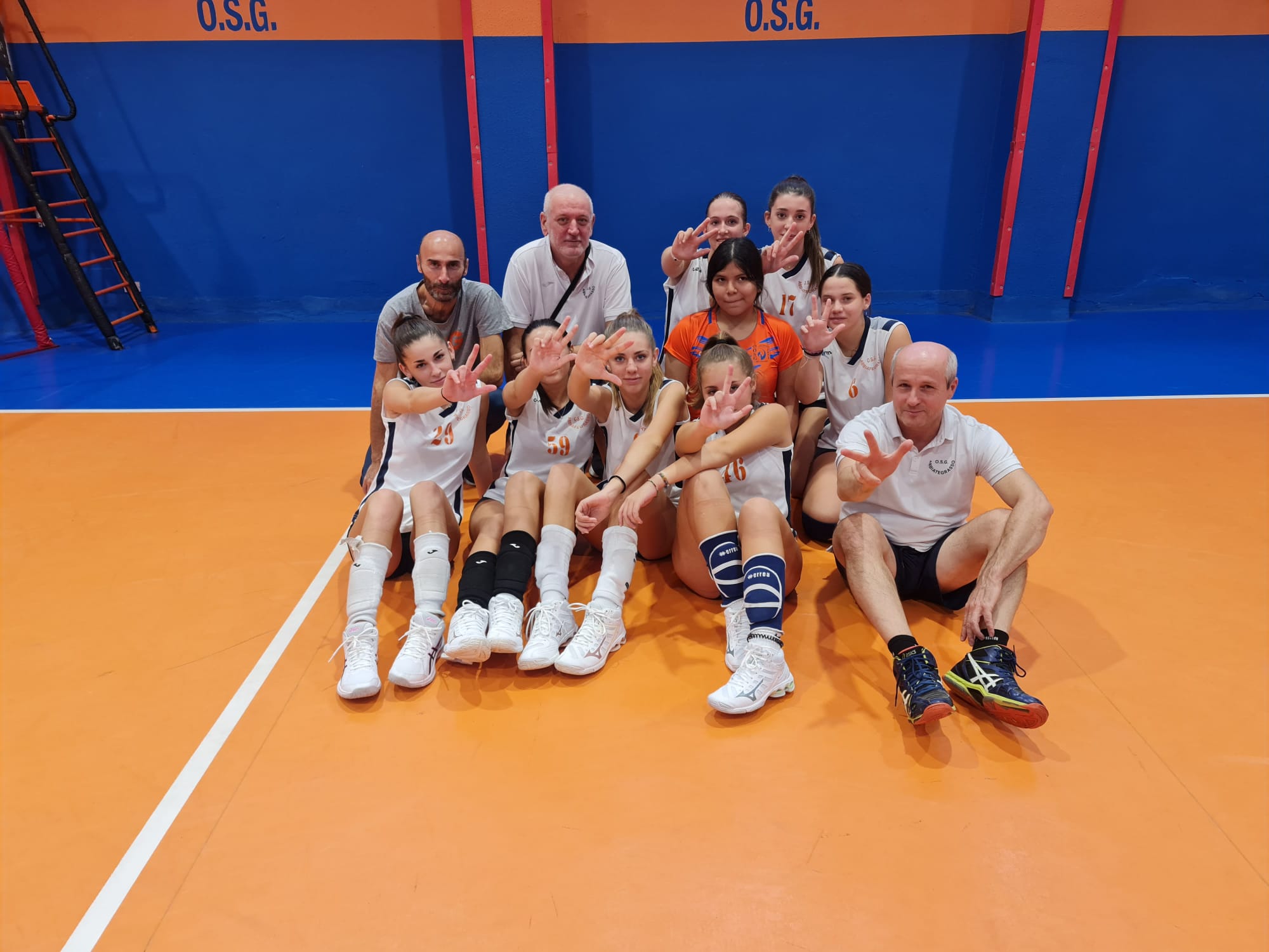 Under 16