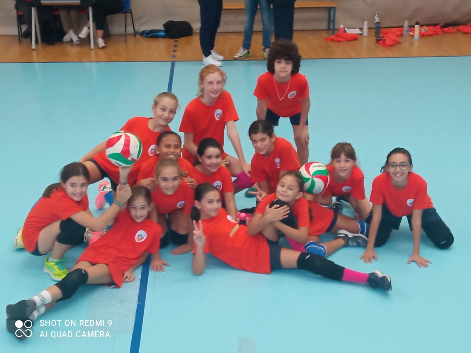 PALLAVOLO CANEGRATE - OSG