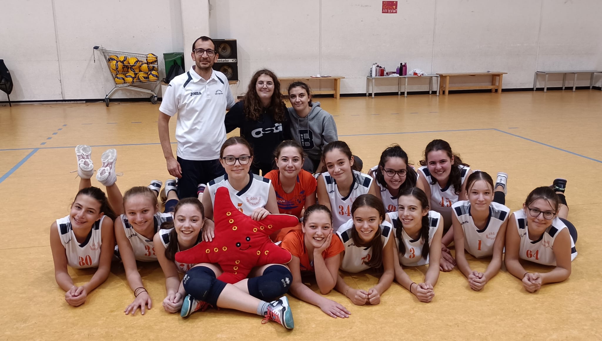 MYVOLLEY-ALBA - OSG
