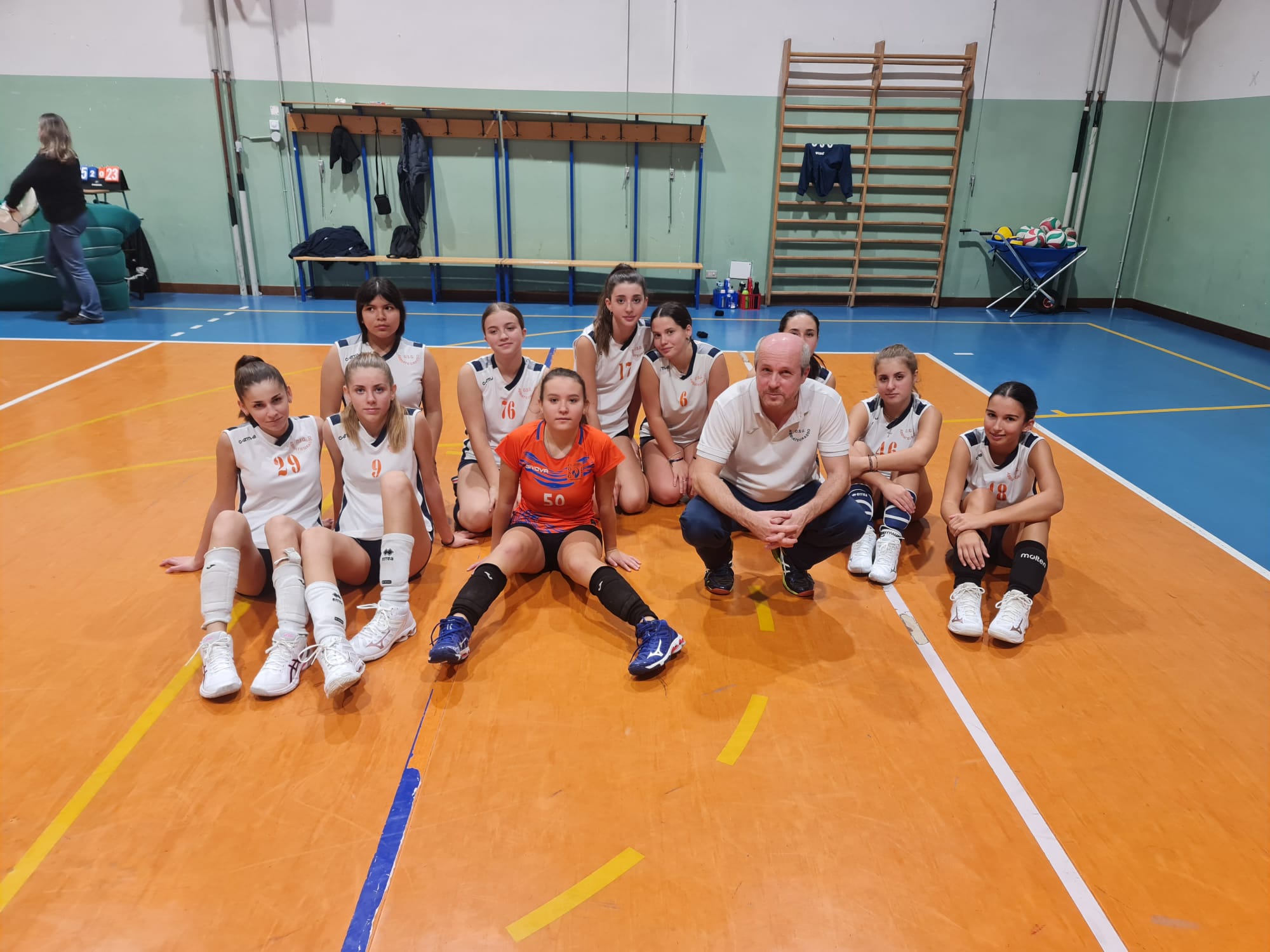PROGETTO VOLLEY LAINATE NERA - OSG