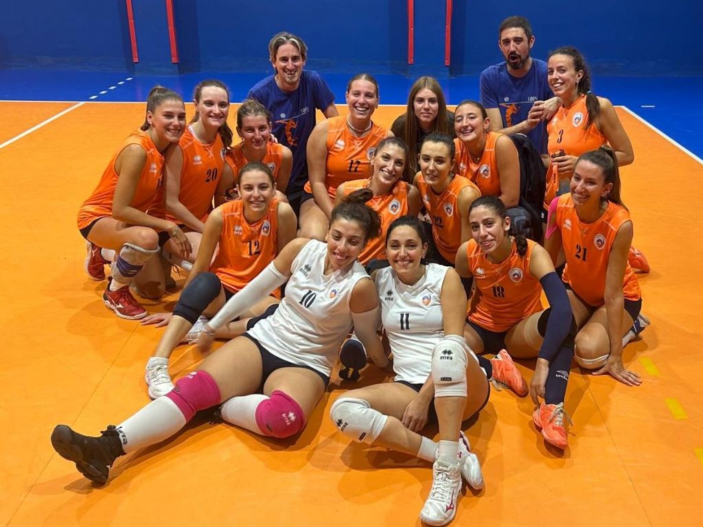 OSG - VOLLEY CORNAREDO