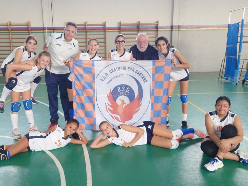 GSO U13 OSSONA - OSG