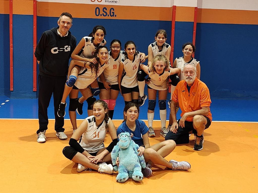 OSG - NJOY VOLLEY MASCHILE