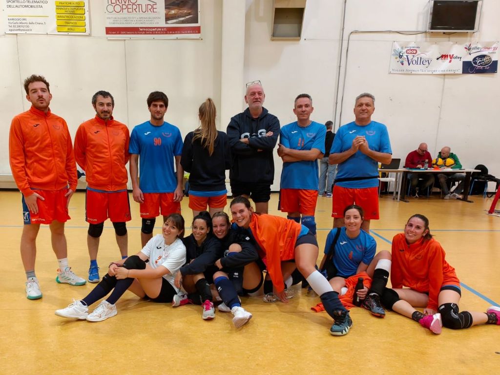 VOLLEY MA NON POSSO - OSG