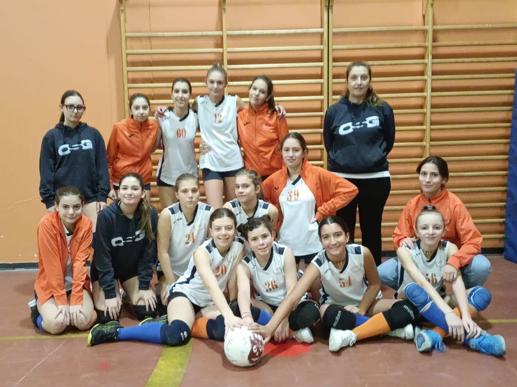 QUAGLIA GIOIELLI PROVOLLEY ABBIATEGRASSO - OSG