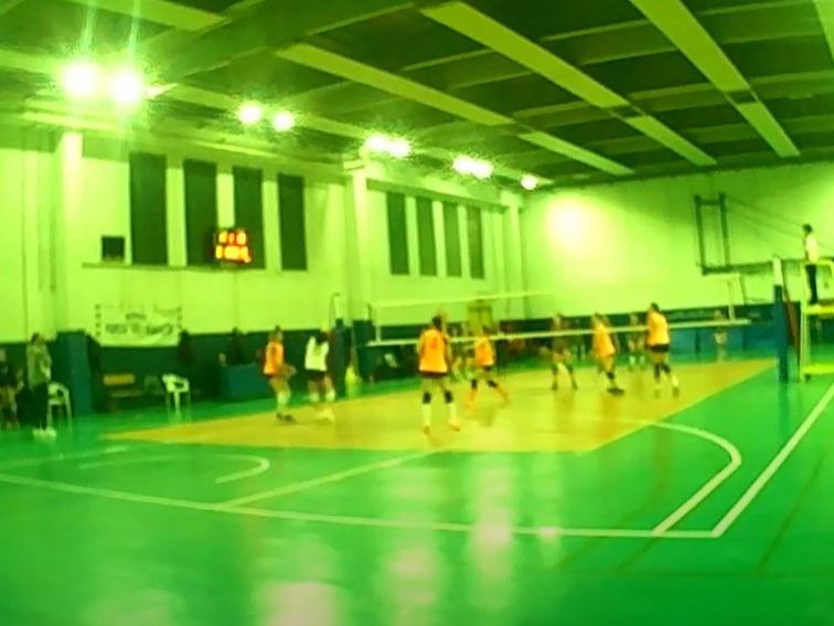 TFP - ASD AUDAX VOLLEY CORSICO - OSG