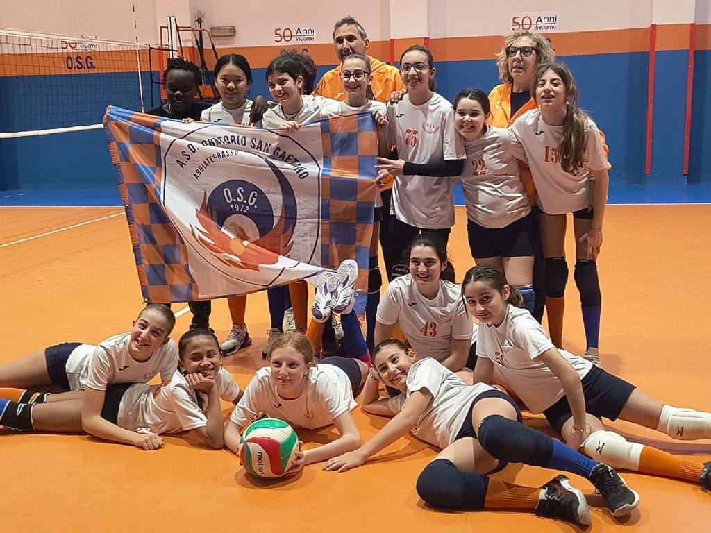 OSG - QUAGLIA GIOIELLI PRO VOLLEY