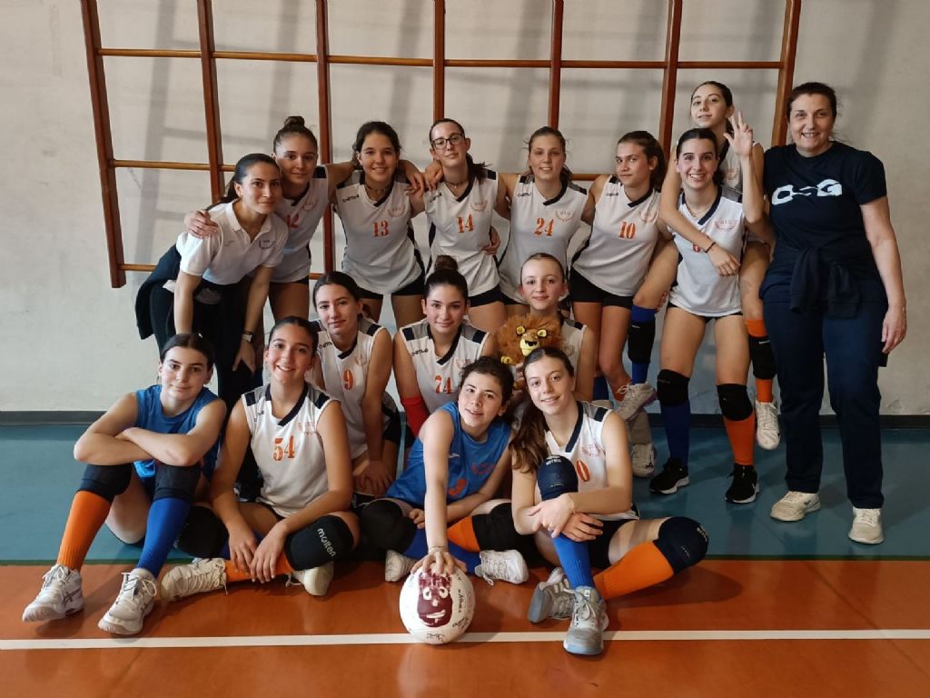 VOLLEY BIENATE MAGNAGO - OSG