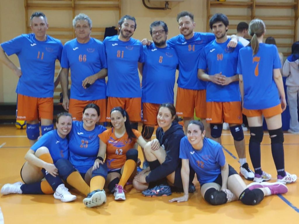 PRO VOLLEY ABBIATEGRASSO - OSG