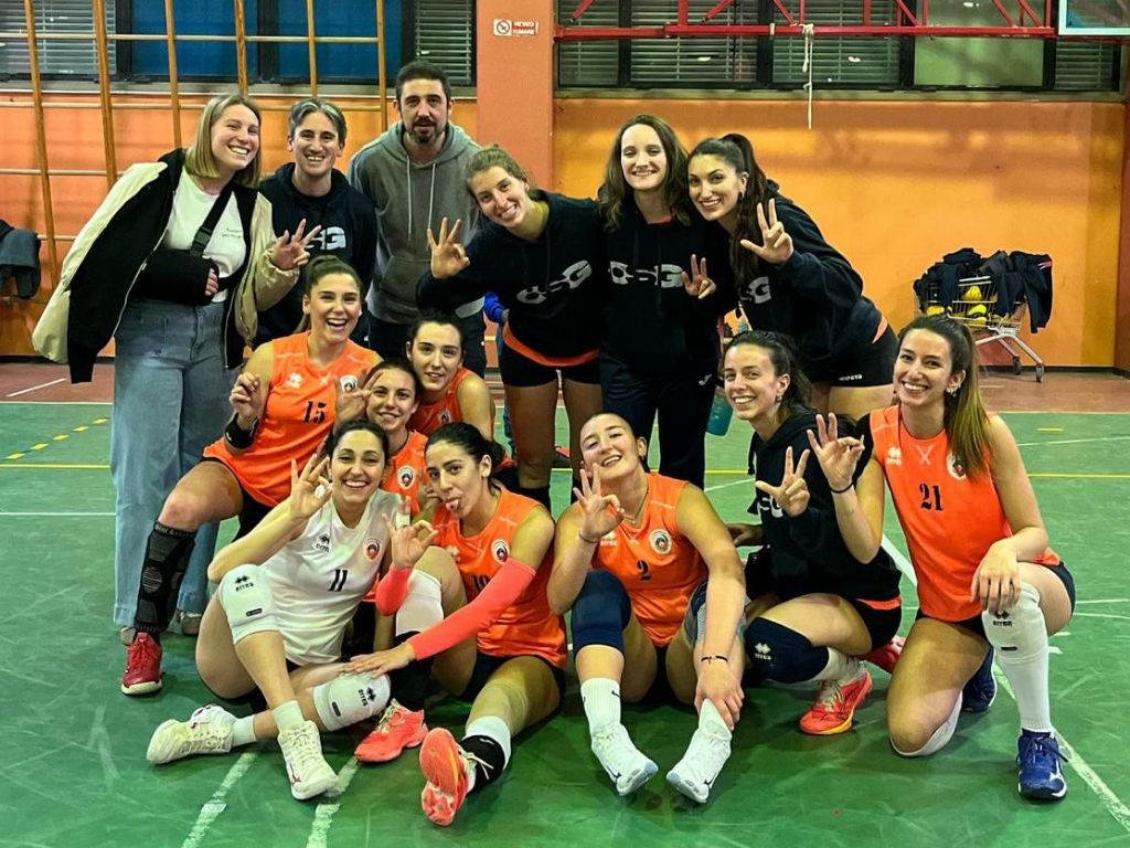 QUAGLIA GIOIELLI PROVOLLEY ABBIATEGRASSO - OSG