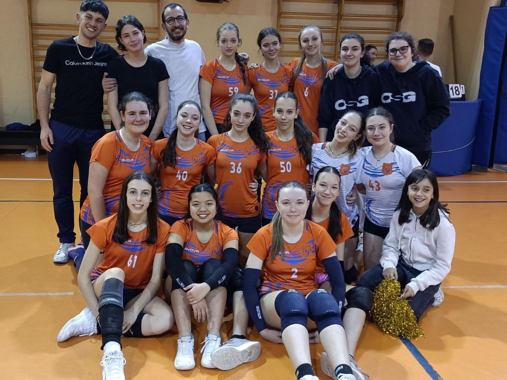 NJOY VOLLEY BIANCA - OSG