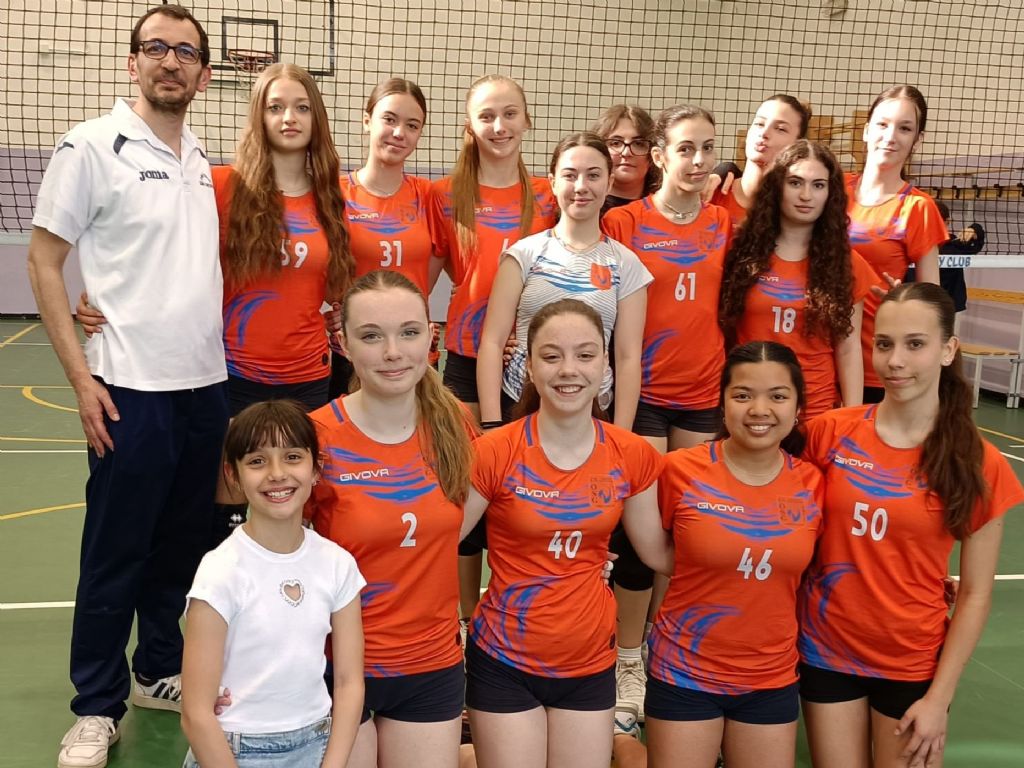 CESANO VOLLEY BLU - OSG