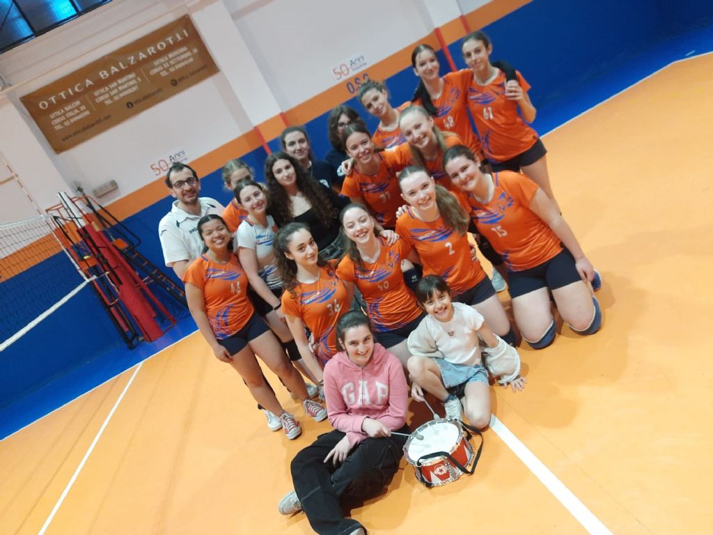 OSG - QUAGLIA GIOIELLI PRO VOLLEY