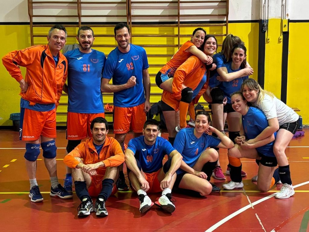 VIRTUS SEDRIANO - OSG