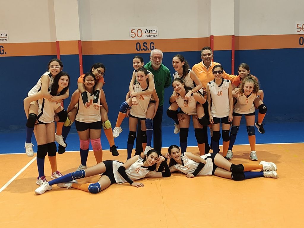 OSG - VOLLEY DON BOSCO