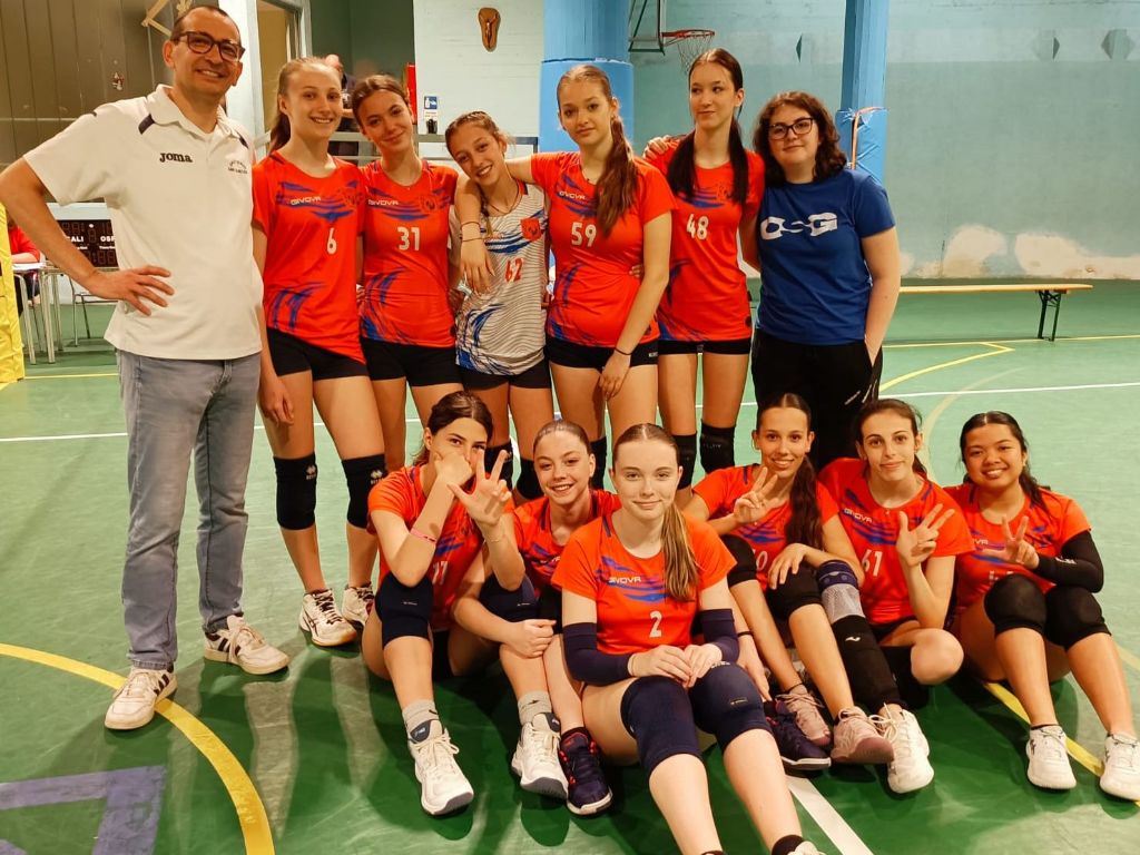 SG PACE POLISPORTIVA SGP - OSG
