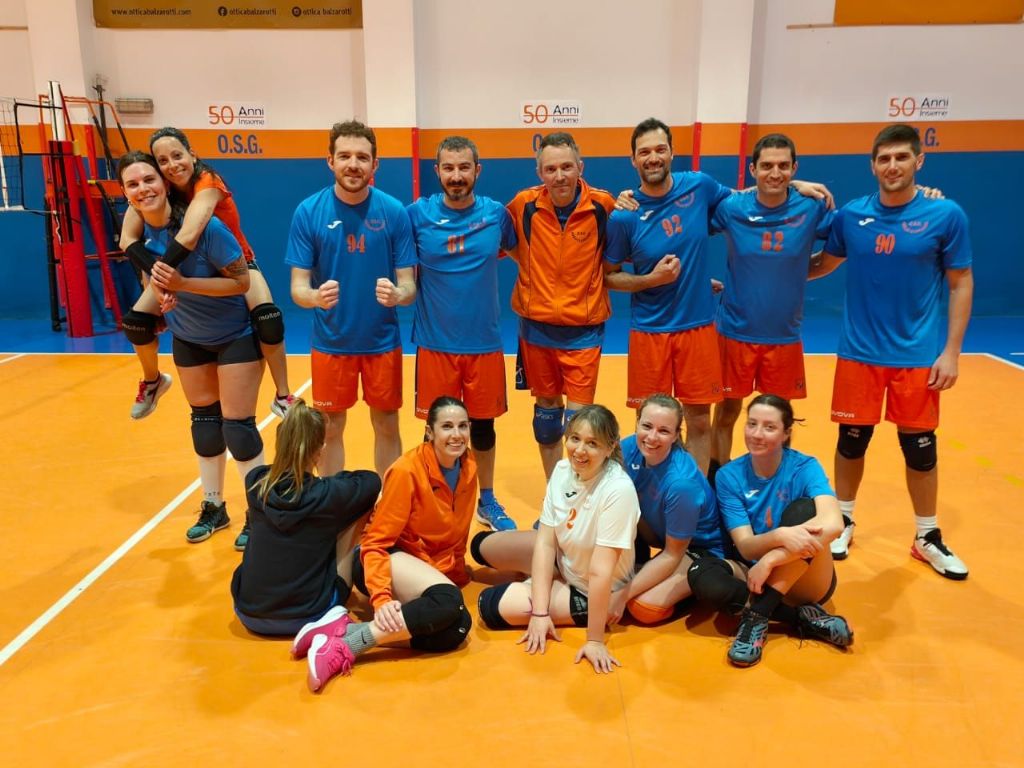 OSG - POLISP. SAN GIORGIO CUGGIONO
