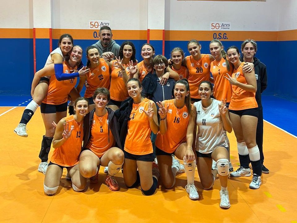 1 Divisione Femminile